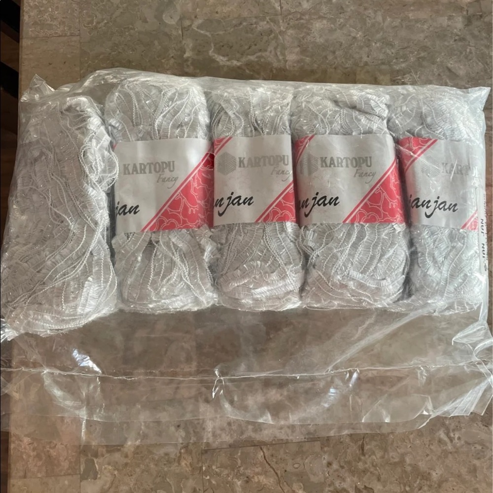 Kartopu Fancy Yarn